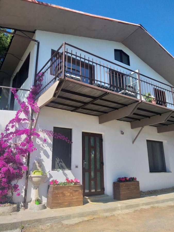Гостевой дом Detached House With Garden And Sea View Санремо Экстерьер фото